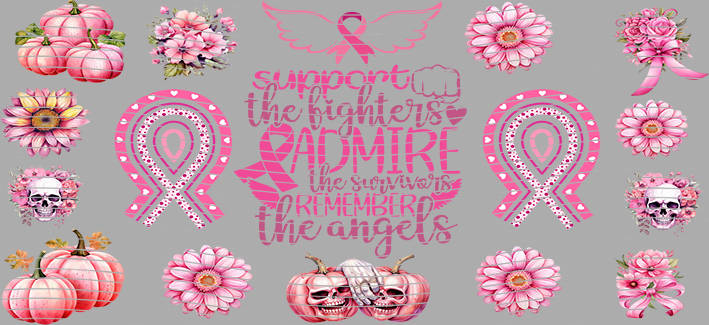 16oz Breast cancer-BC-32